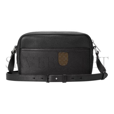 GUCCI MINI SHOULDER BAG GG CANVAS 768391 (23.5*14*6cm)